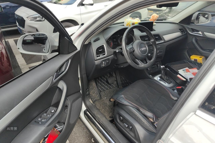 Audi Q3 2017 #18 Audi Q3 2017 car image #18