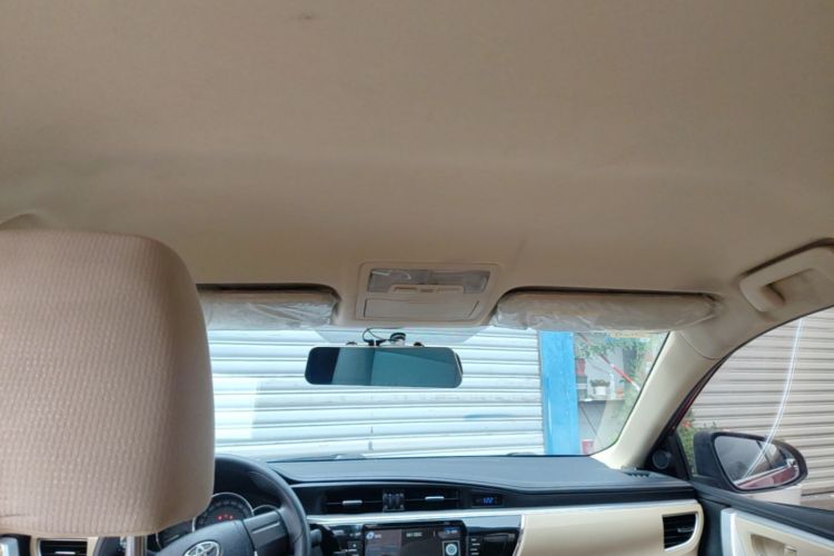 Toyota Corolla 2018 car image #18