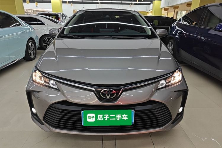 Toyota Corolla 2023 car image #3