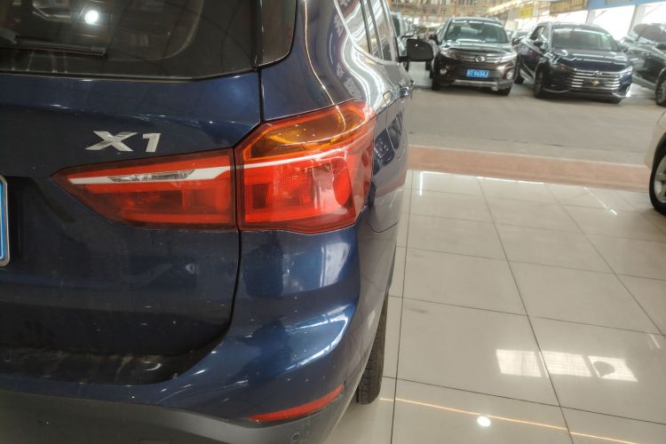 宝马 宝马X1 2018 汽车图片 #8