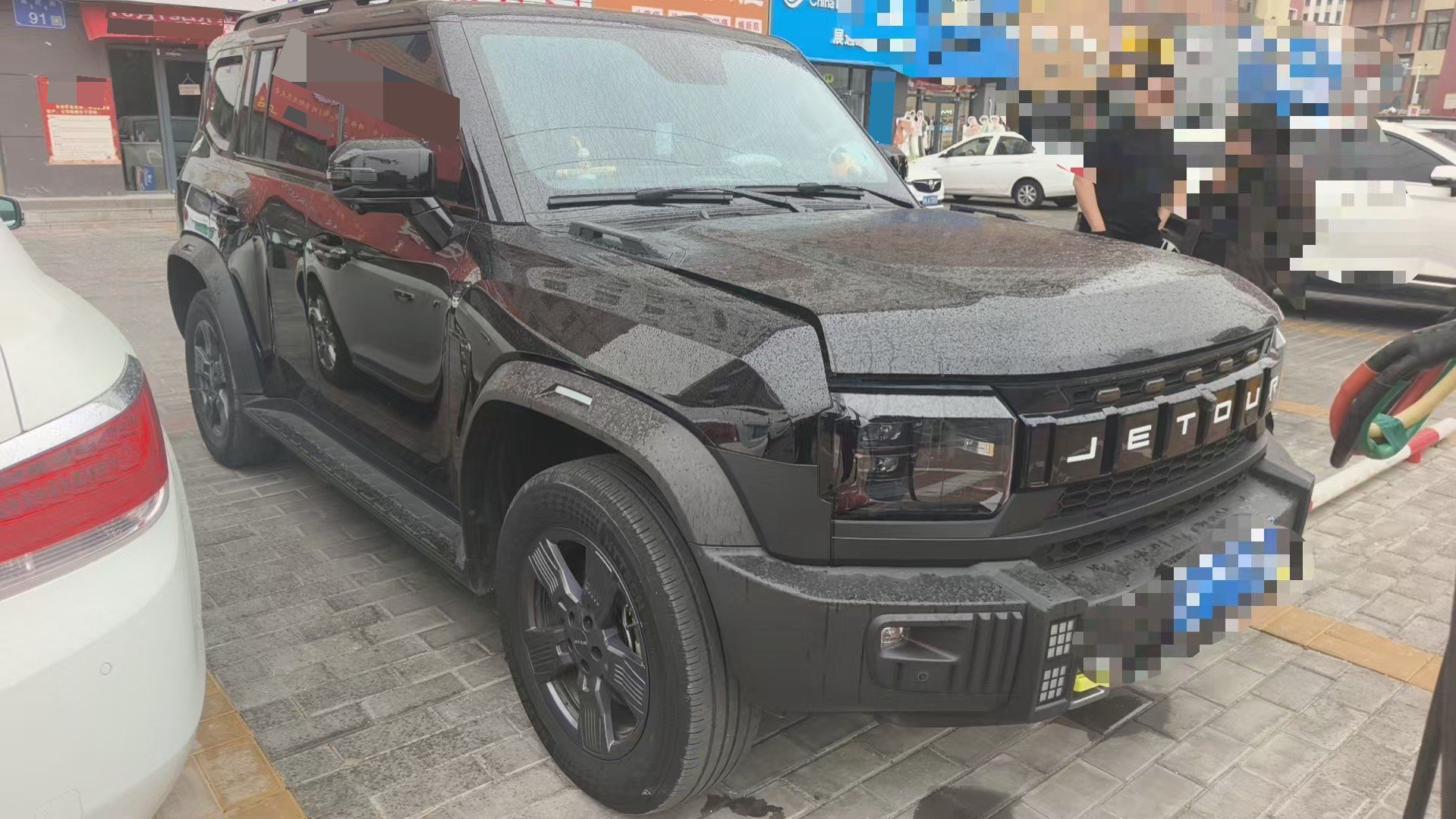 Jetour Traveller 2023 immagine di auto #7