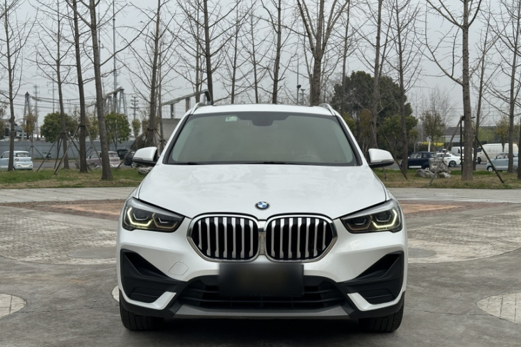 BMW X1 2020 #9 BMW X1 2020 car image #9