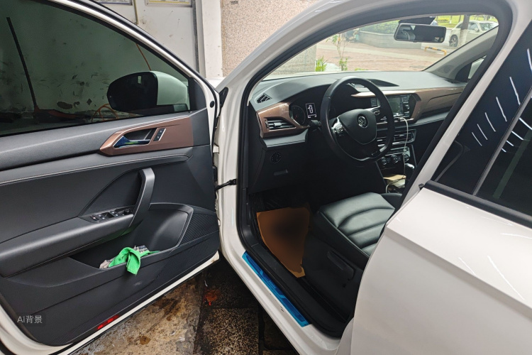 Volkswagen Tharu 2019 #13 Volkswagen Tharu 2019 car image #13