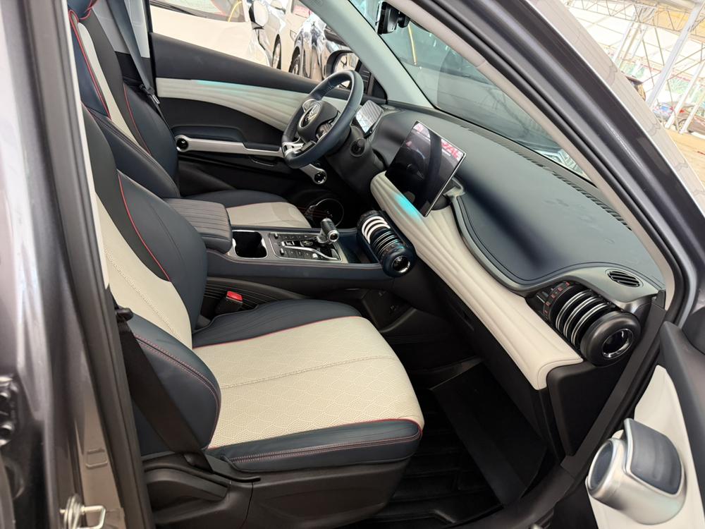 BYD Yuan Plus 2022 #13 BYD Yuan Plus 2022 immagine di auto #13