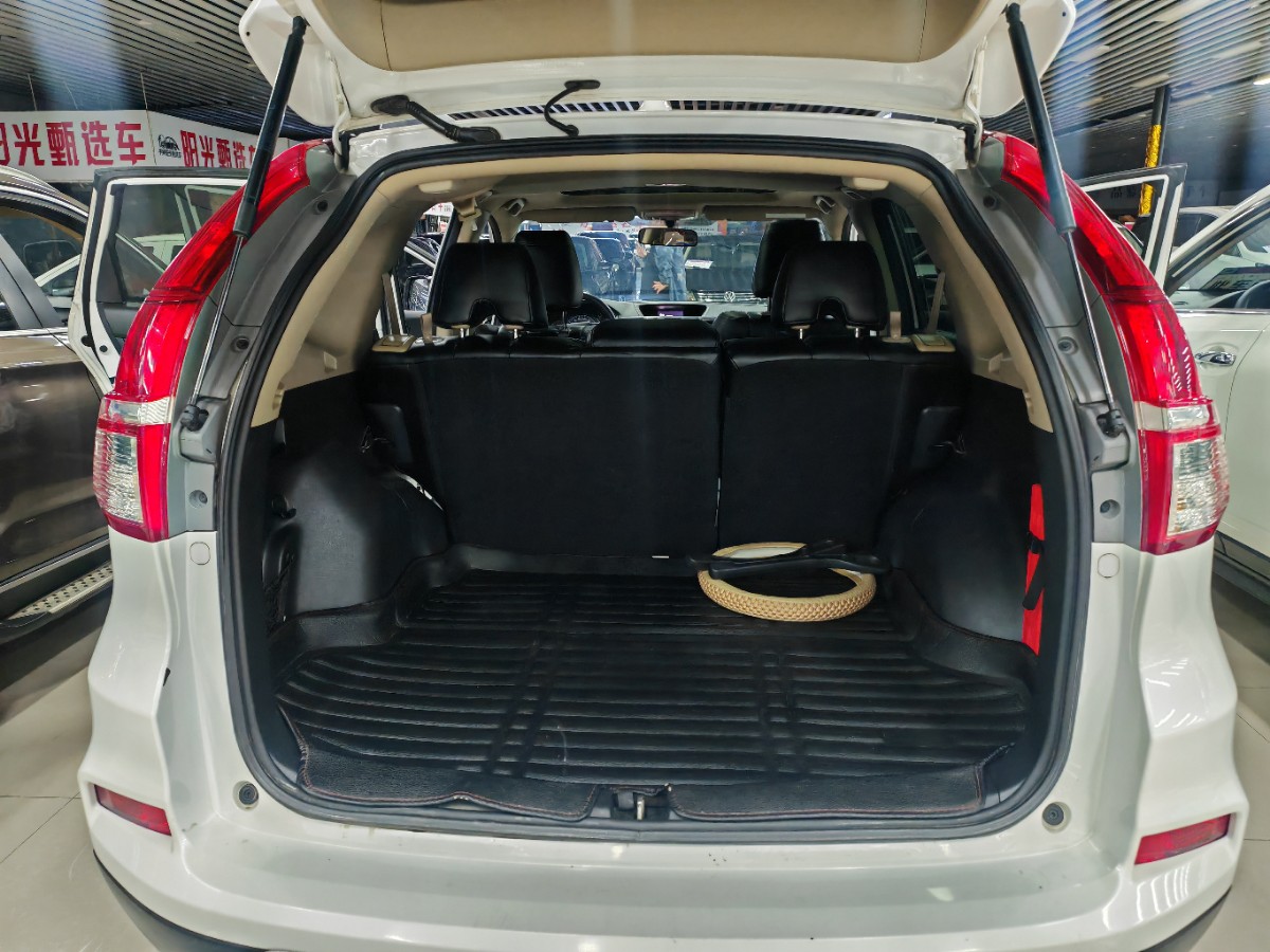 Honda CR-V 2015 #10 Honda CR-V 2015 car image #10