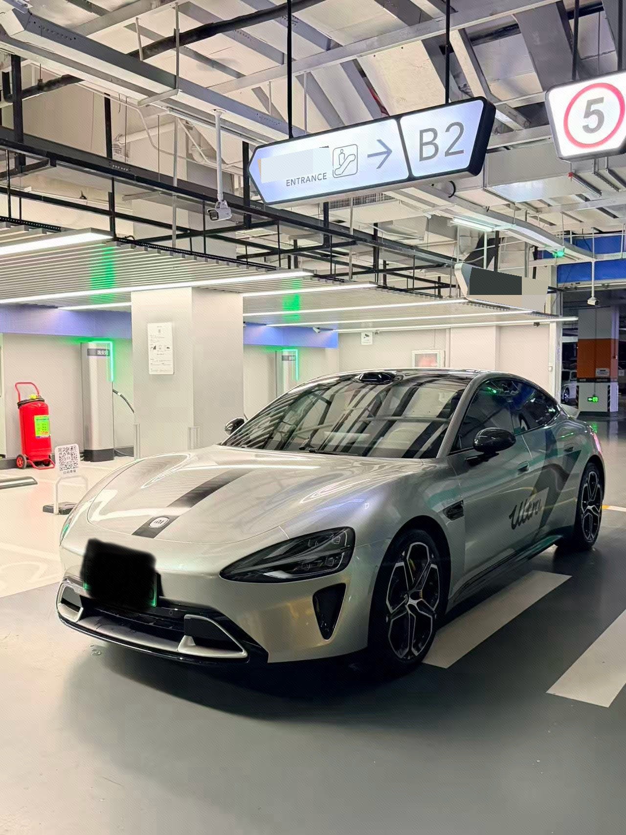 2024 2024 immagine di auto