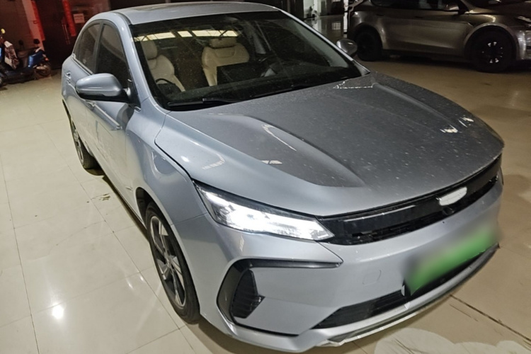 GEELY Emgrand L HiP 2023 #4 GEELY Emgrand L HiP 2023 car image #4