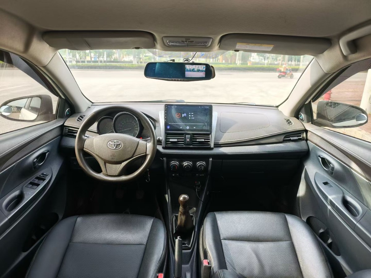 Toyota Vios 2014 #8 Toyota Vios 2014 immagine di auto #8