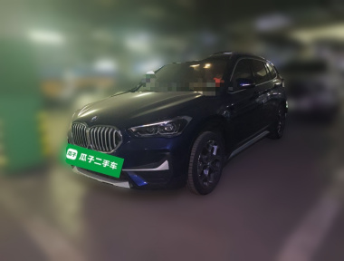 BMW X1 2020 car image 