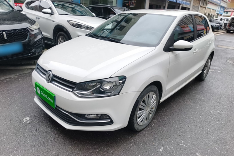 Volkswagen Polo 2019 #2 Volkswagen Polo 2019 car image #2