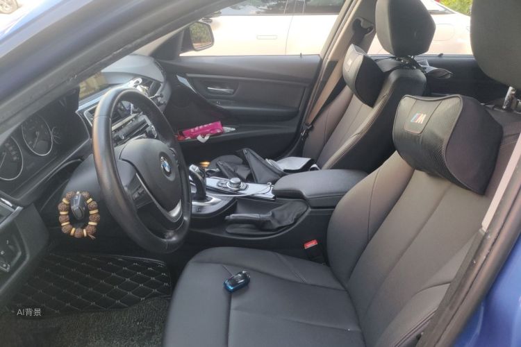 BMW 3 Series 2016 car image #17