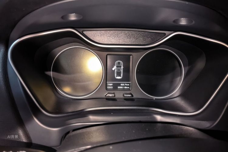 GEELY Vision X6 2017 #13 GEELY Vision X6 2017 car image #13