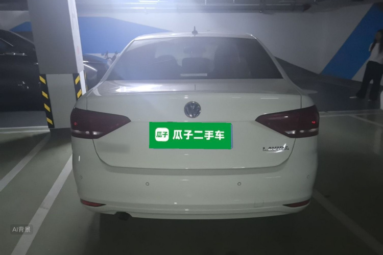 Volkswagen Lavida 2018 #6 Volkswagen Lavida 2018 car image #6