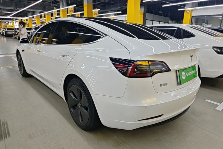 Tesla Model 3 2020 car image #5