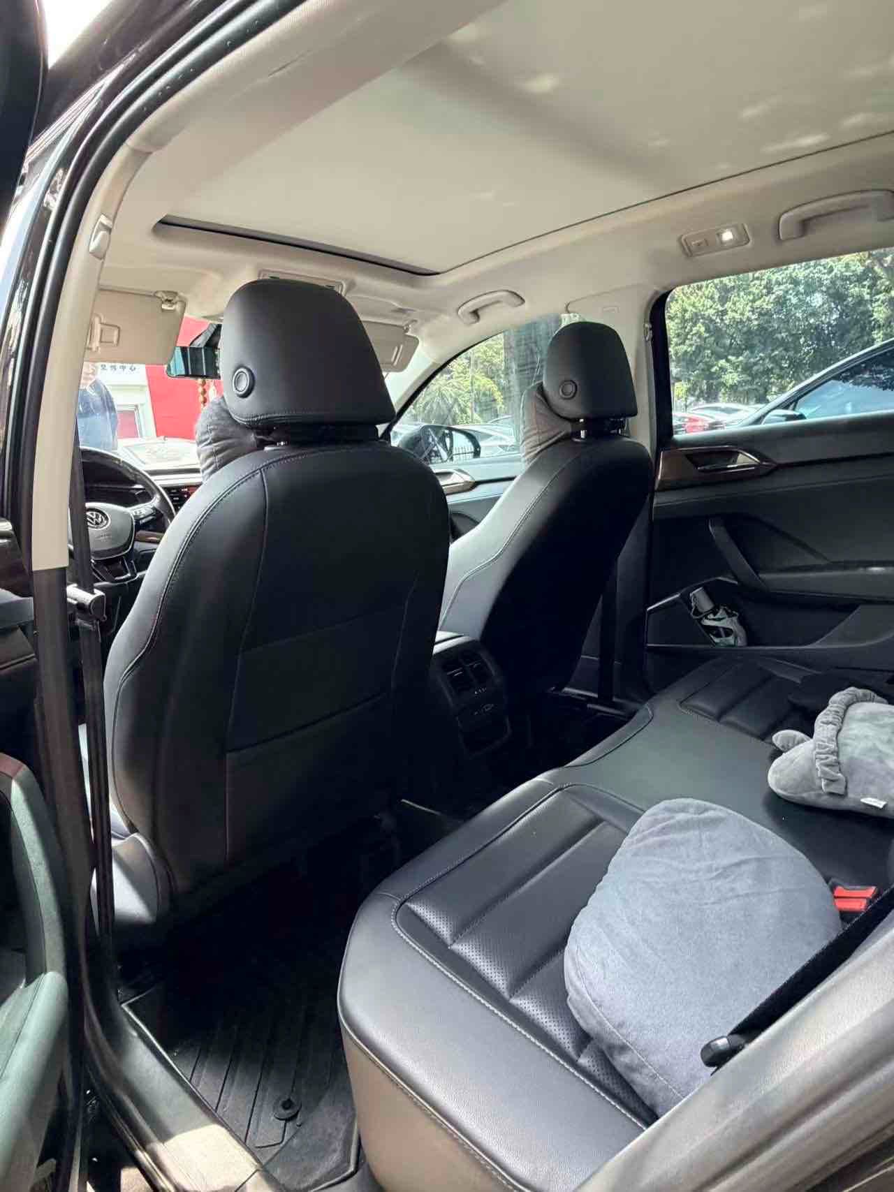 Volkswagen Tharu 2022 #3 Volkswagen Tharu 2022 car image #3