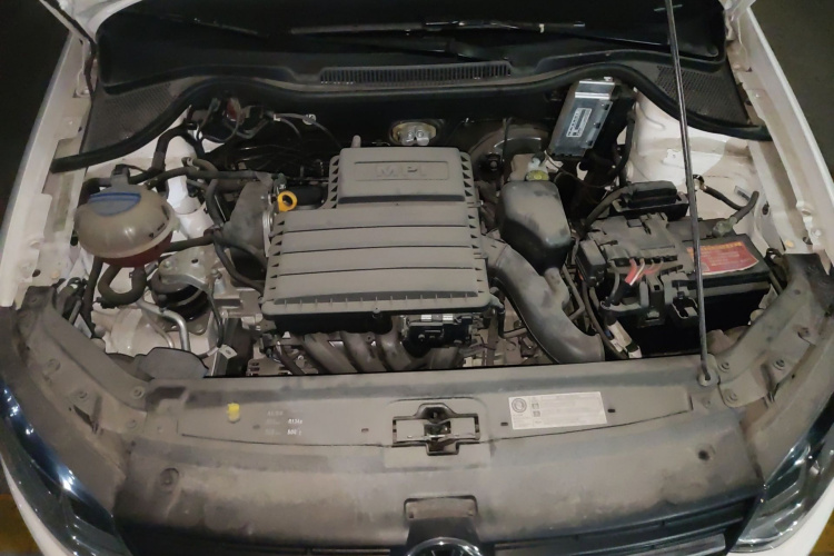 Volkswagen Polo 2016 #22 Volkswagen Polo 2016 car image #22