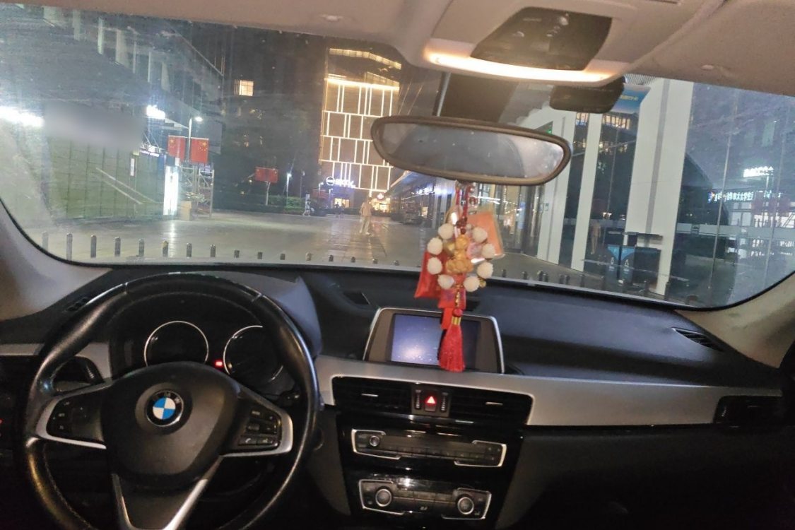 BMW X1 2018 car image #21