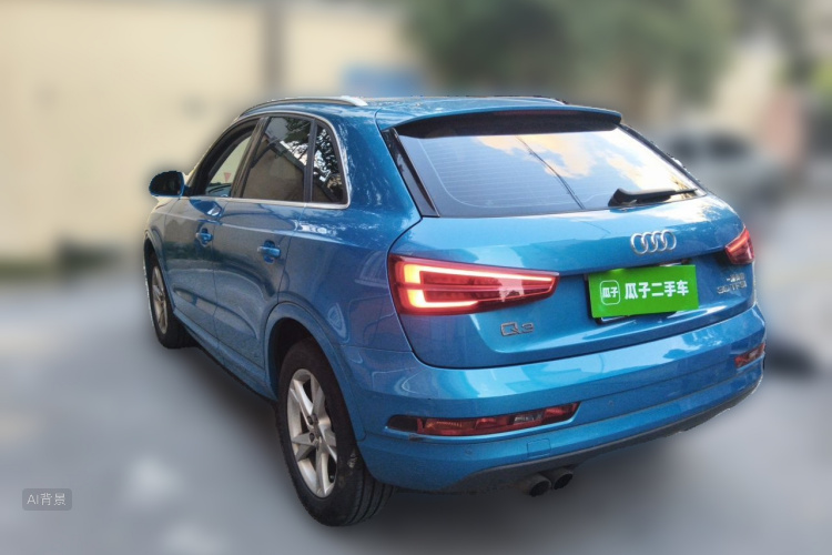 Audi Q3 2017 صورة سيارة #5