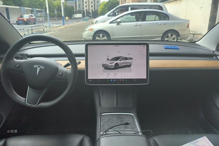 Tesla Model 3 2022 #11 Tesla Model 3 2022 car image #11