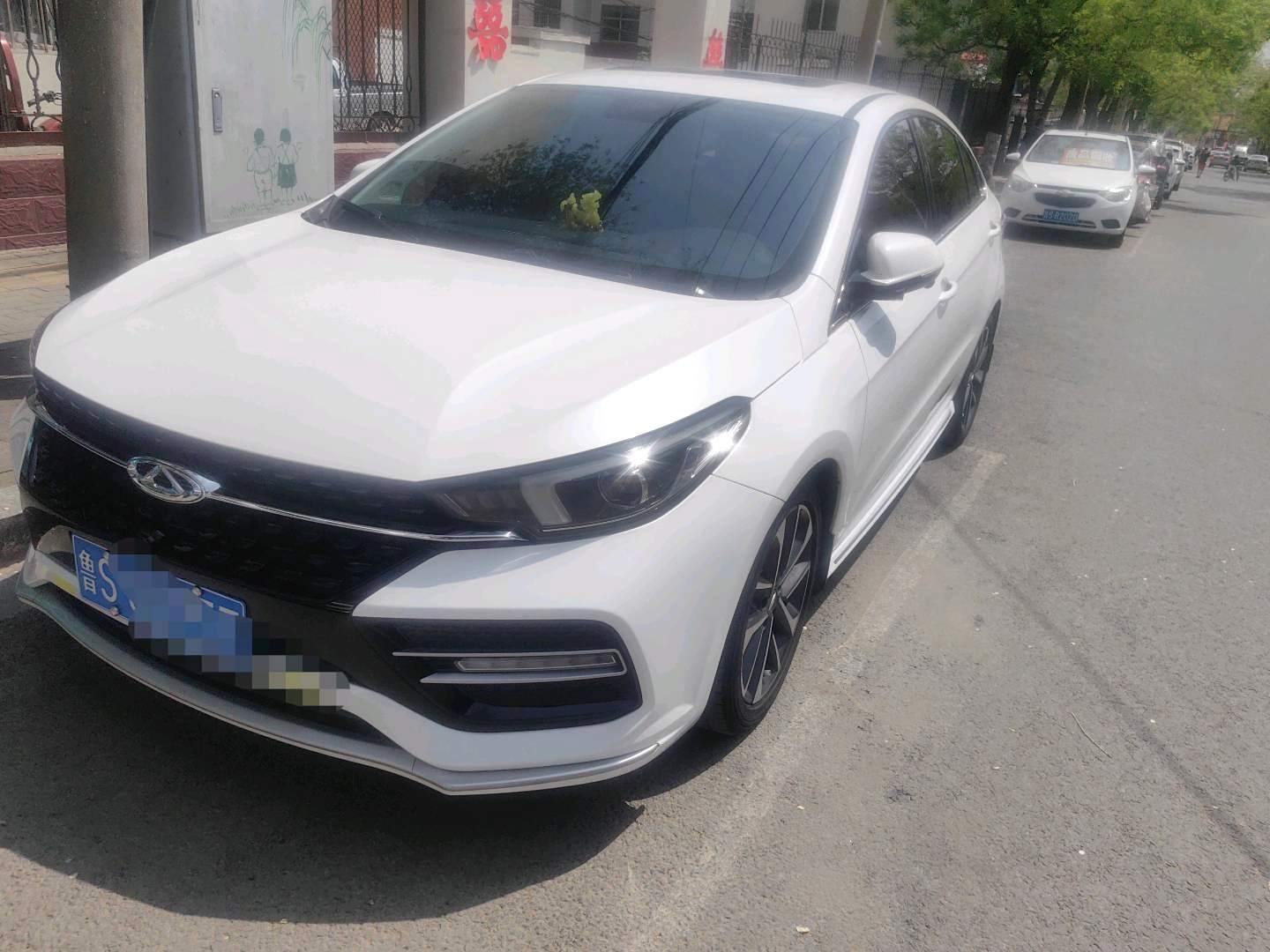 Chery Arrizo GX 2019 汽车图片 