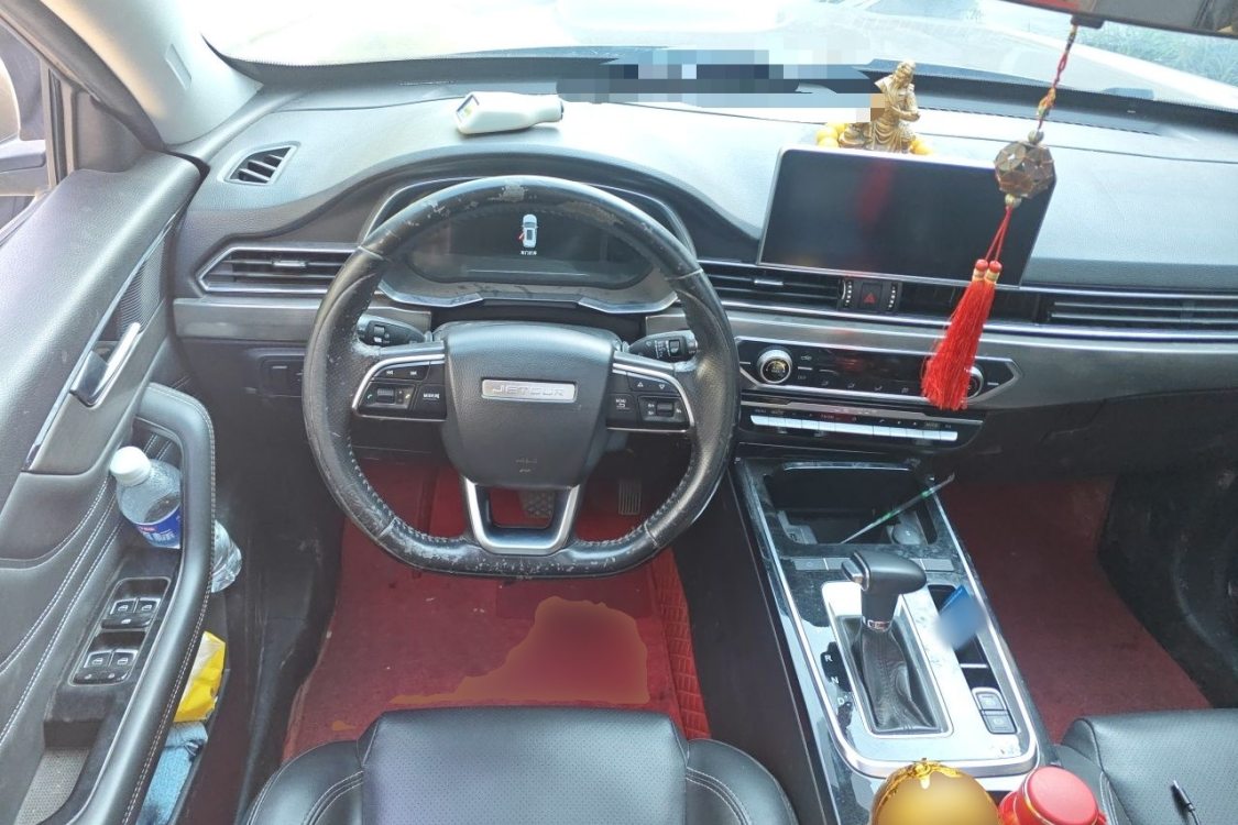 Jetour X70S 2019 #22 Jetour X70S 2019 image de voiture #22