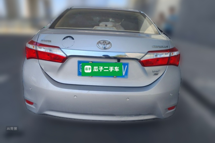 Toyota Corolla 2017 #6 Toyota Corolla 2017 immagine di auto #6
