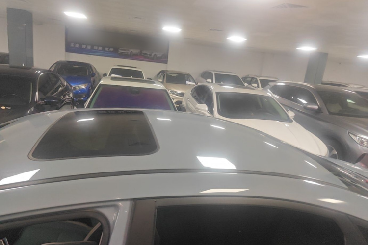 GEELY Emgrand L HiP 2022 #25 GEELY Emgrand L HiP 2022 car image #25