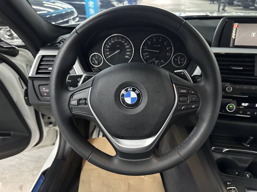 BMW 3 Series 2017 car image #10