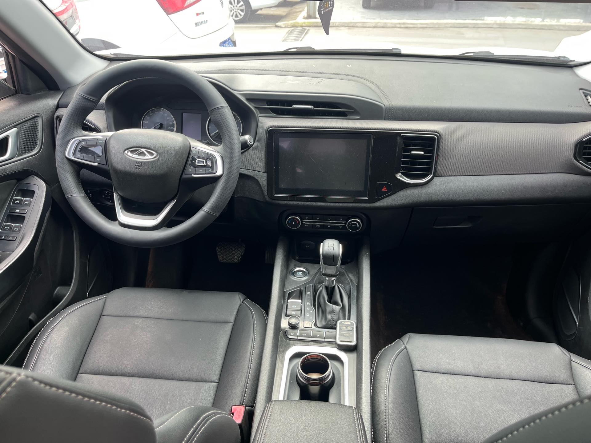 Chery Tiggo 5x 2020 car image #6