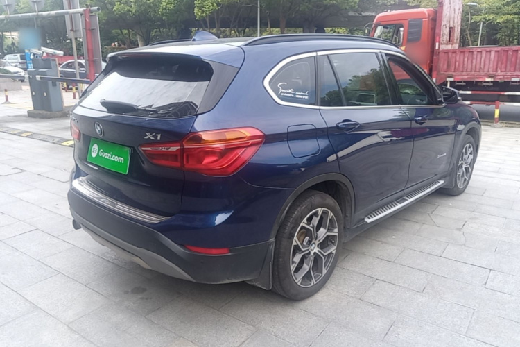 BMW X1 2017 #7 BMW X1 2017 car image #7