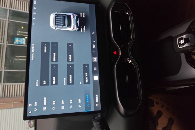 GEELY Cowboy 2025 #13 GEELY Cowboy 2025 imagem de carro #13