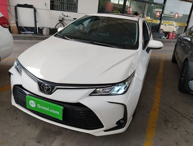 Toyota Corolla 2023 Toyota Corolla 2023 immagine di auto