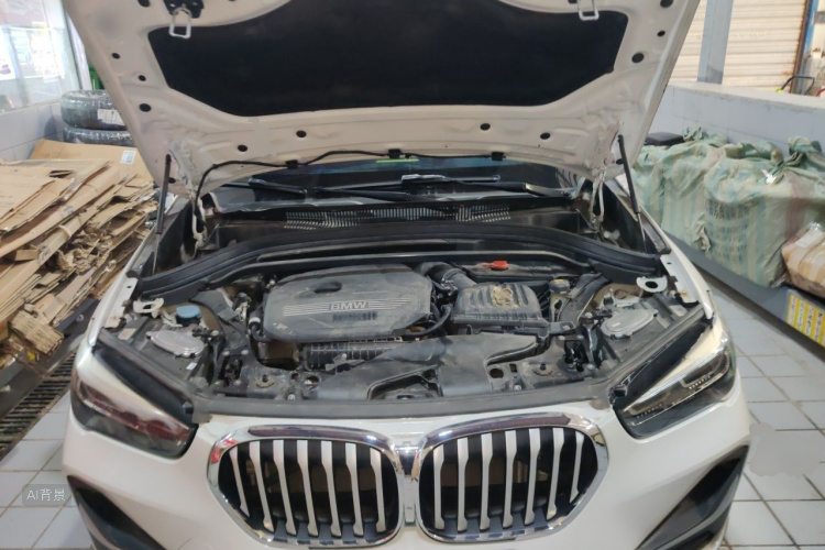 BMW X1 2020 car image #22