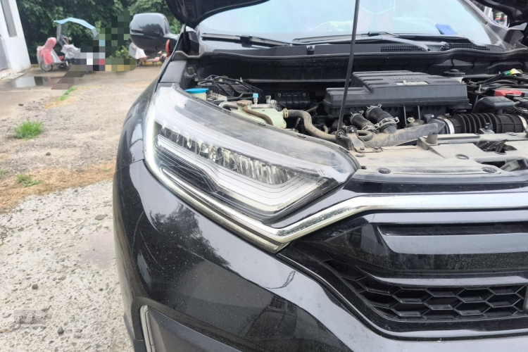 Honda CR-V 2022 #8 Honda CR-V 2022 car image #8