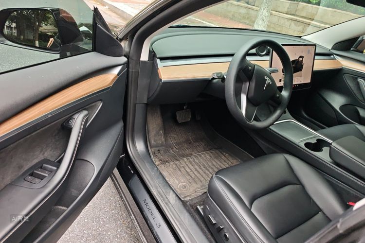 Tesla Model 3 2023 #18 Tesla Model 3 2023 car image #18