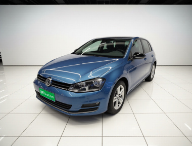 Volkswagen Golf 2017 Volkswagen Golf 2017 car image