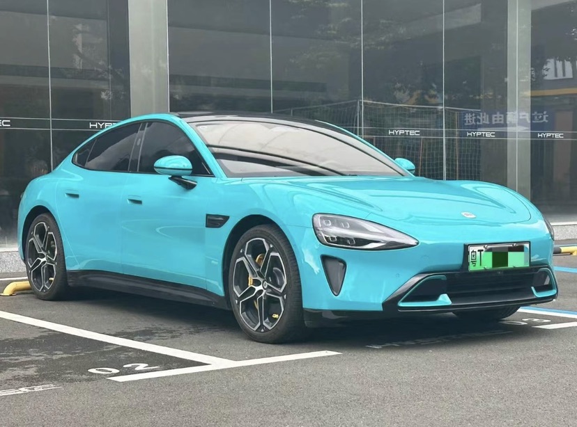 MI SU7 2025 car image #3