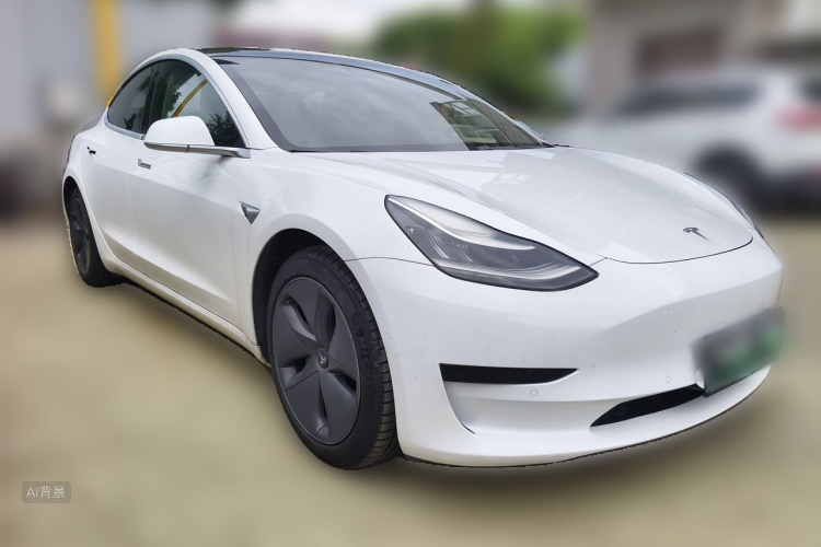 Tesla Model 3 2020 car image #4