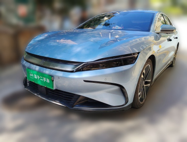 BYD Han 2023 car image 