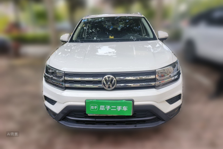Volkswagen Tharu 2018 #3 Volkswagen Tharu 2018 car image #3
