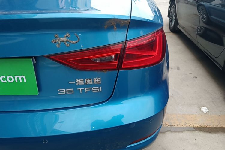 Audi A3 2016 immagine di auto #8