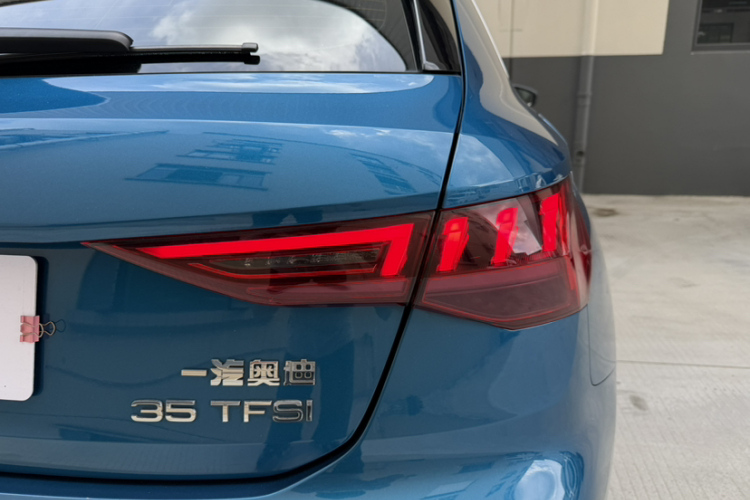 Audi A3 2022 #8 Audi A3 2022 car image #8