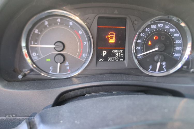 Toyota Corolla 2018 car image #14