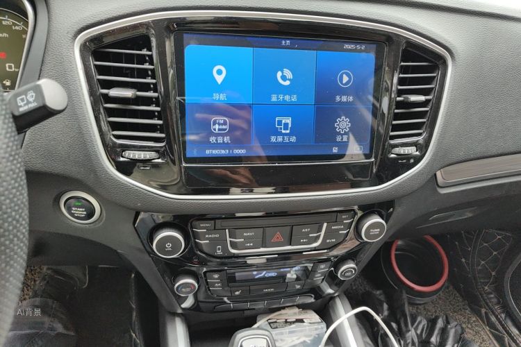 GEELY Vision X6 2016 car image #15