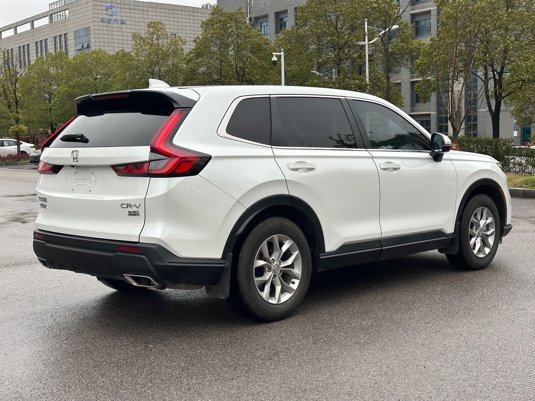 Honda CR-V 2024 car image #7