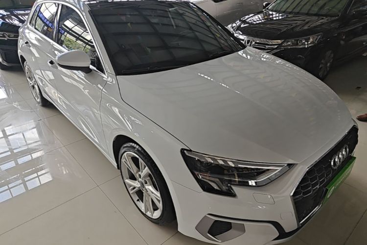 Audi A3 2021 #6 Audi A3 2021 car image #6