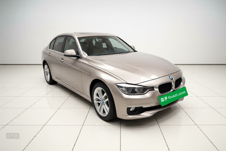 BMW 3 Series 2016 car image #4