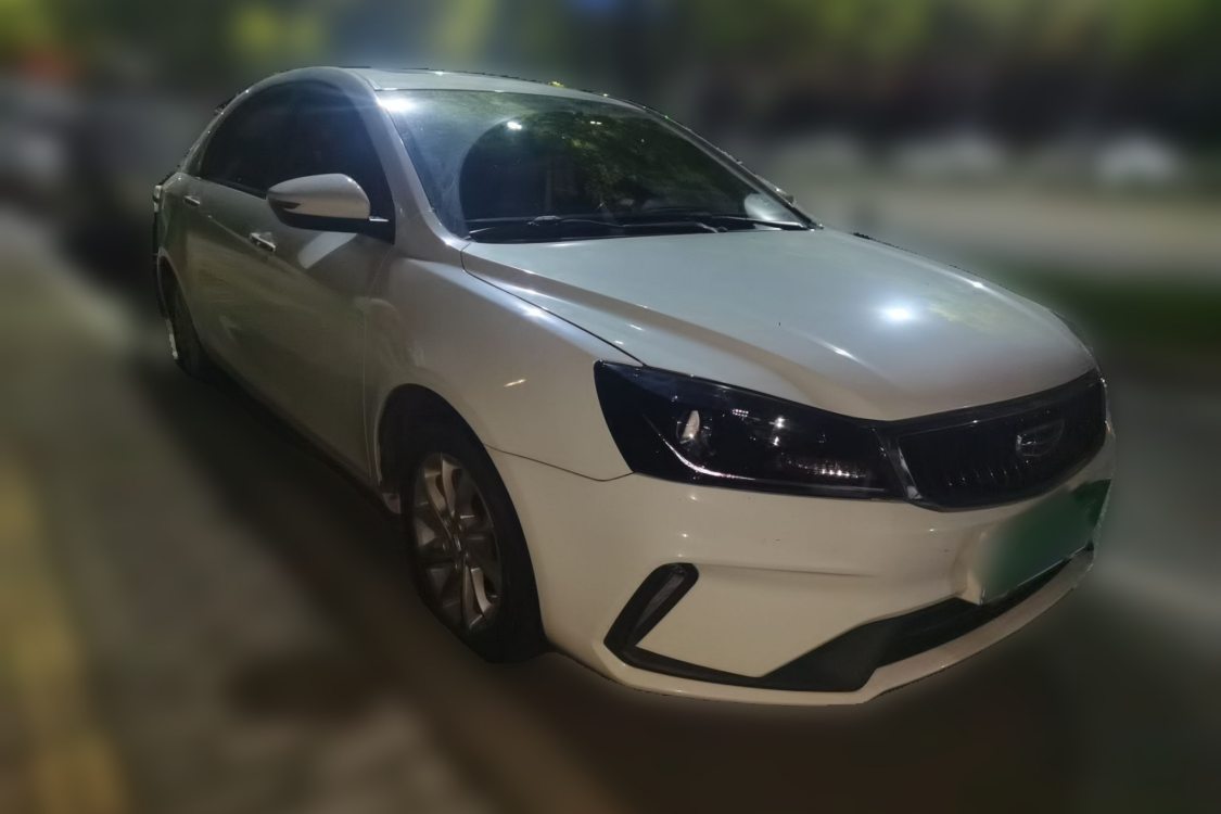 GEELY Emgrand 2021 #2 GEELY Emgrand 2021 imagem de carro #2