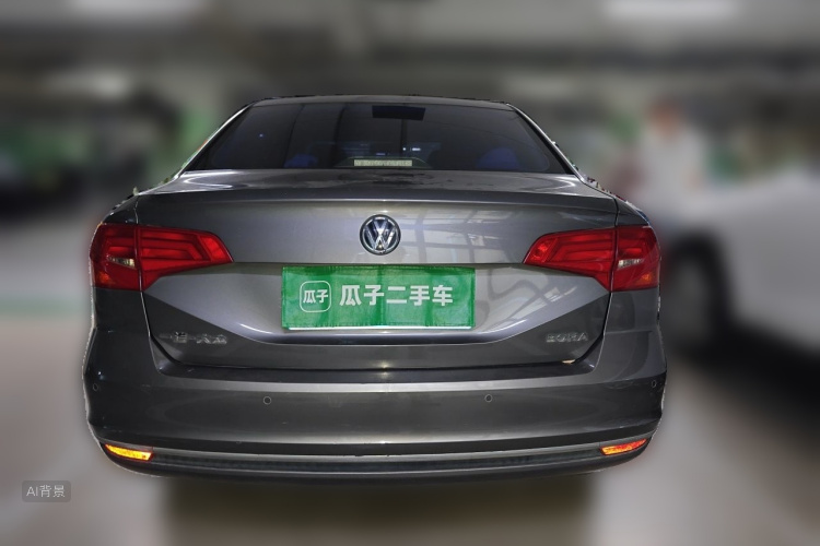 Volkswagen Bora 2016 car image #6