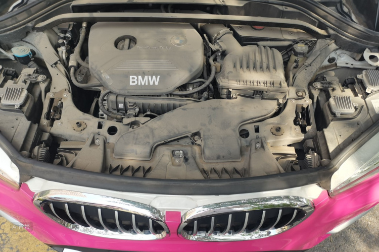 BMW X1 2019 #22 BMW X1 2019 car image #22